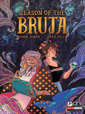cover image of Season of the Bruja (2022), Issue 1